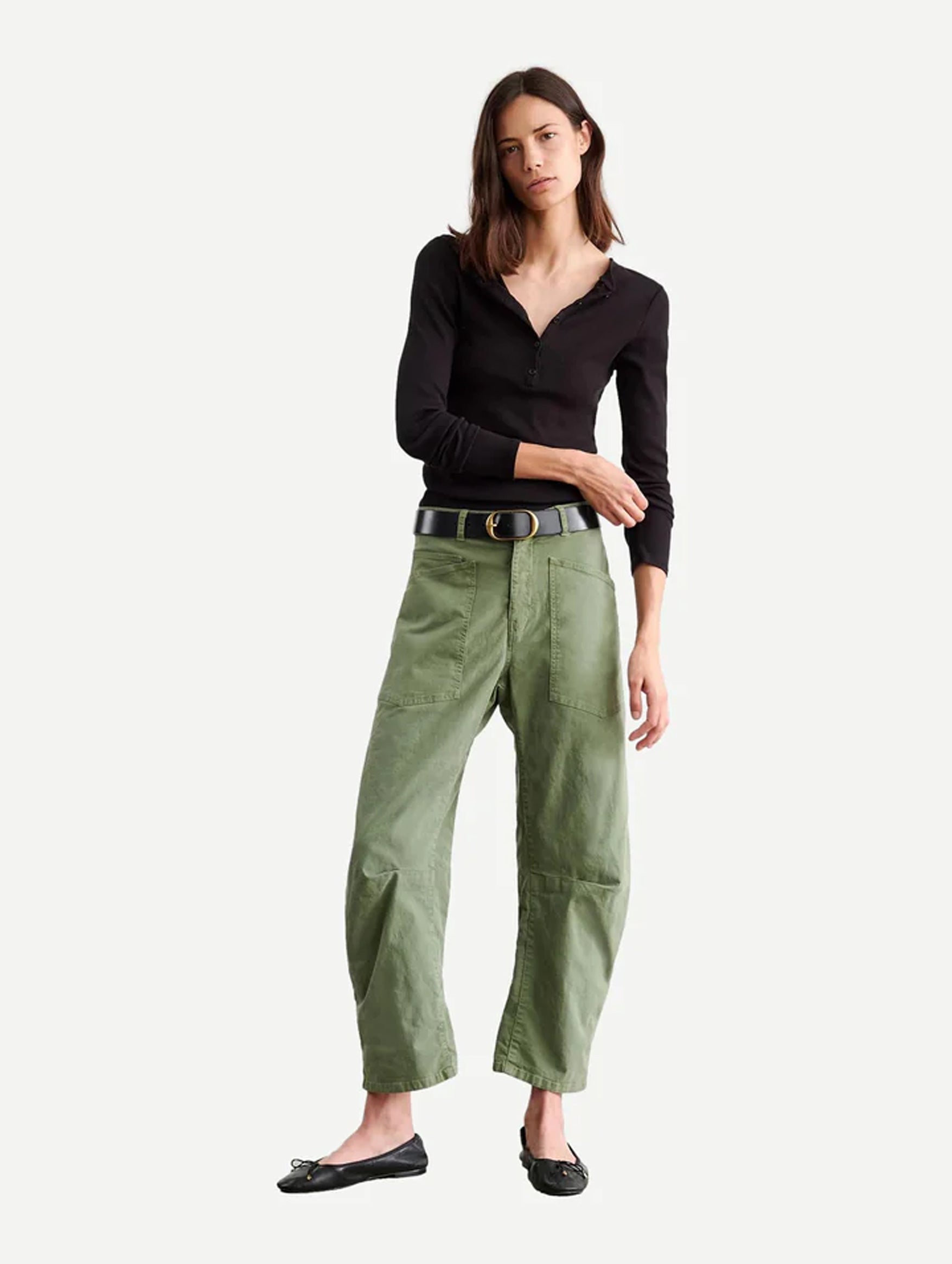 Shon Pant in Loden