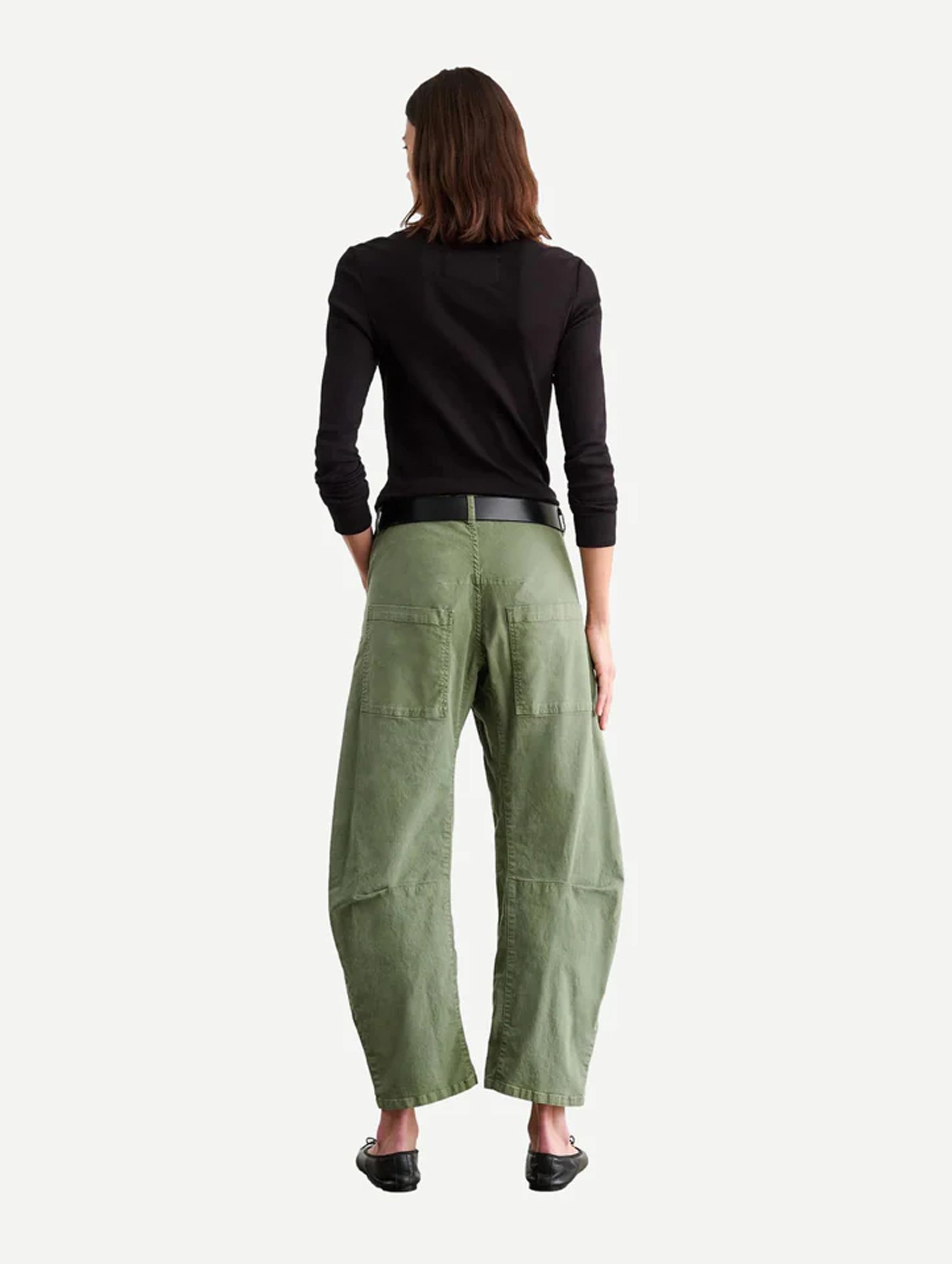 Shon Pant in Loden