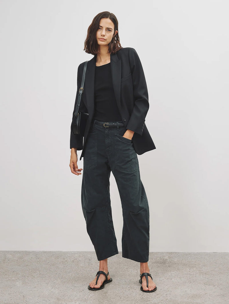 Shon Pant in Carbon