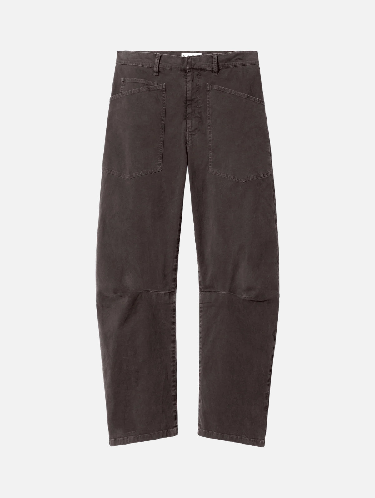 Shon Pant in Dark Walnut