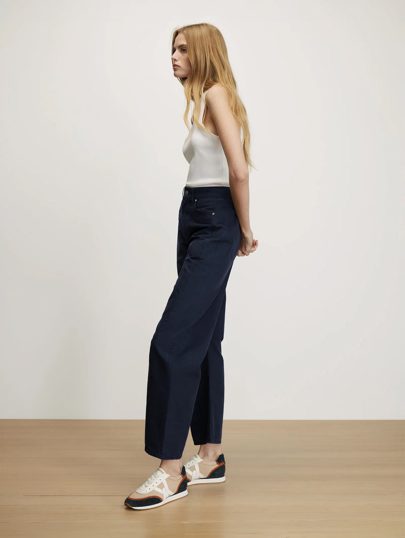 Sloan Jean in Navy Stone