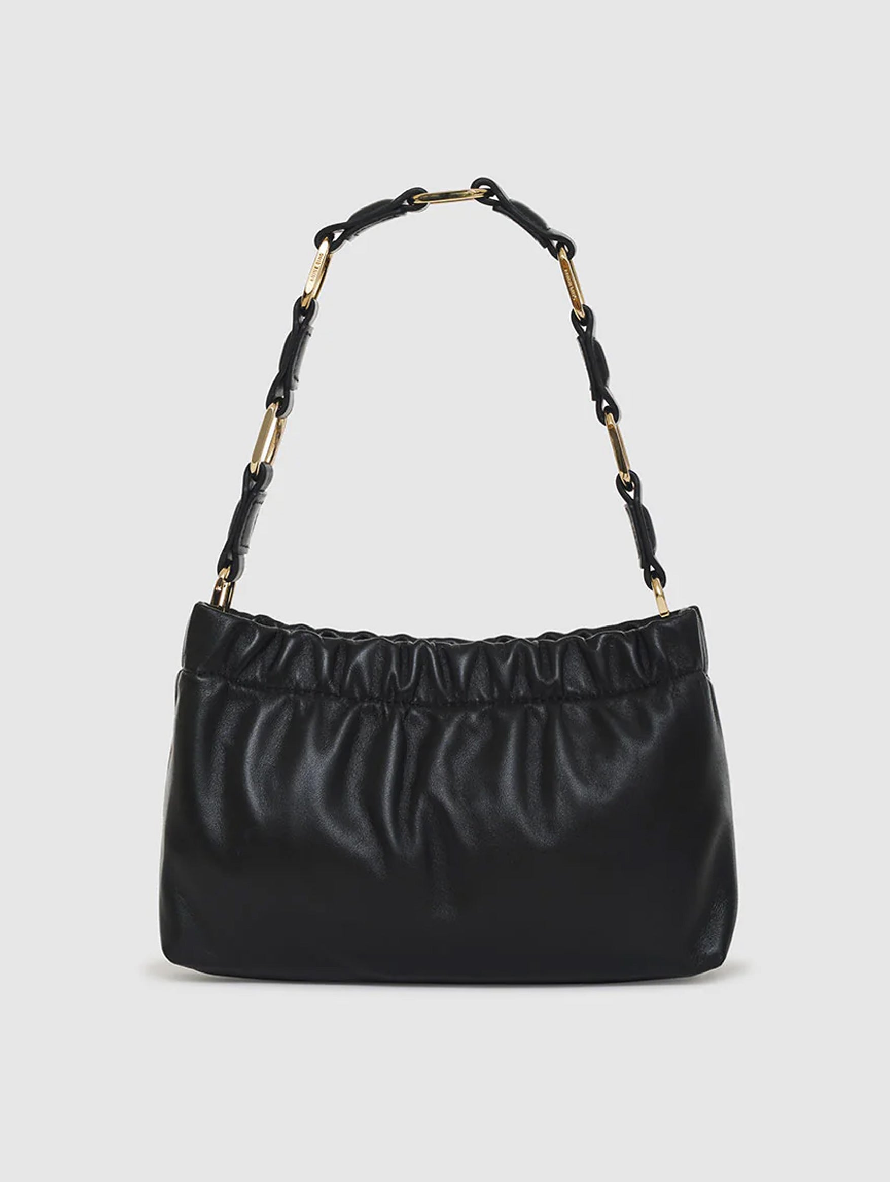 Small Kate Shoulder Bag in Black