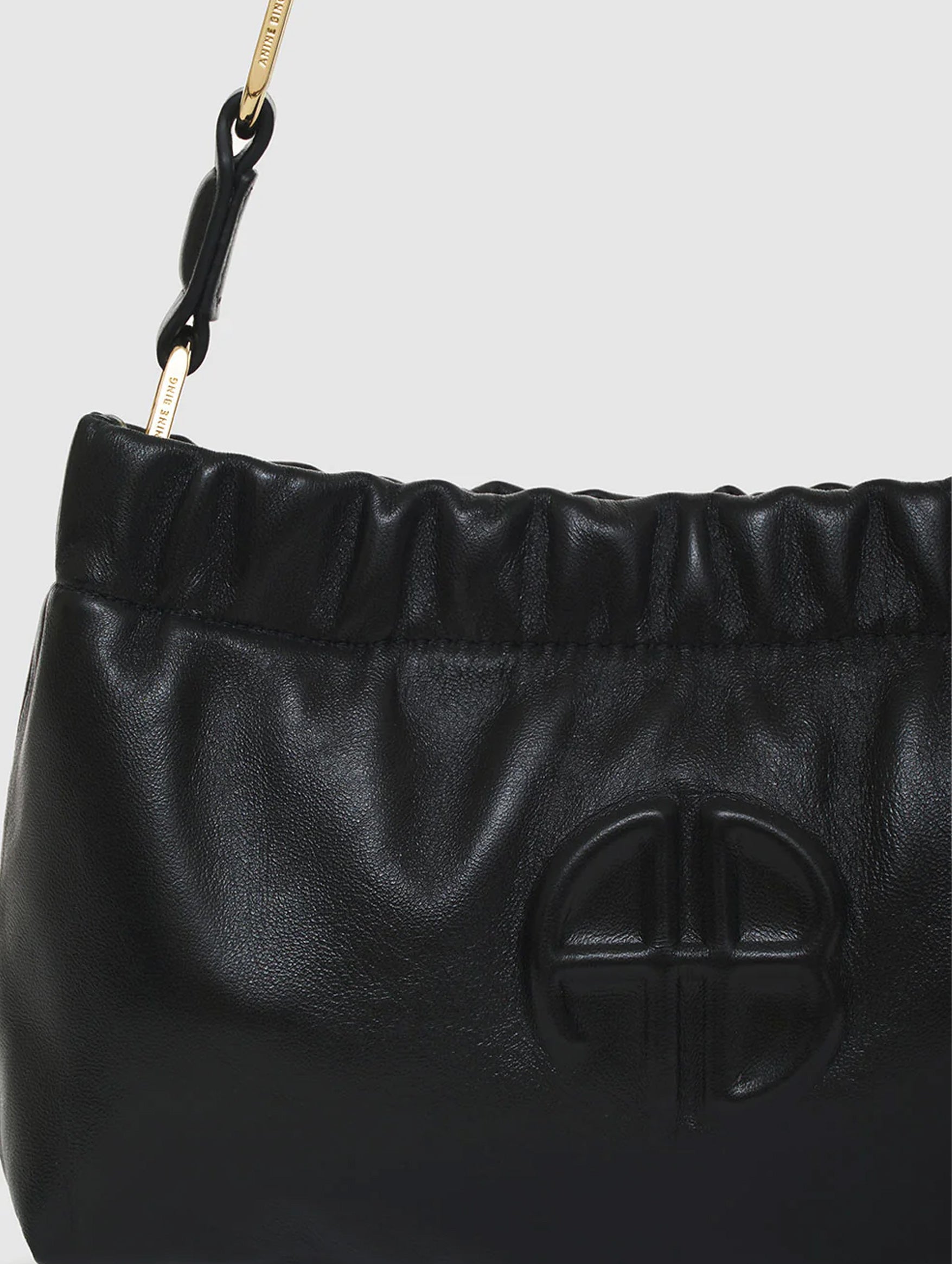 Small Kate Shoulder Bag in Black