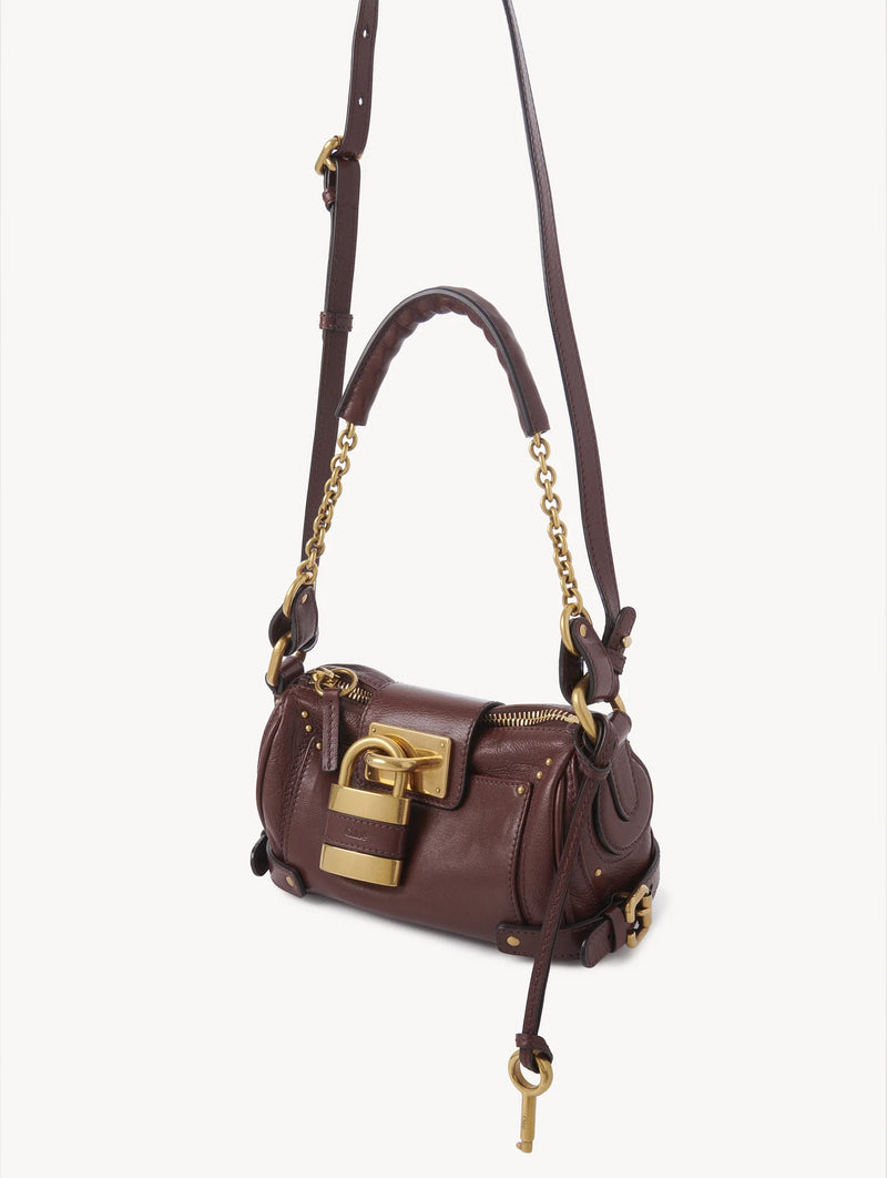 Paddington Small Chain Bag in Crafty Brown