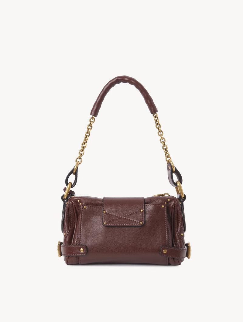 Paddington Small Chain Bag in Crafty Brown