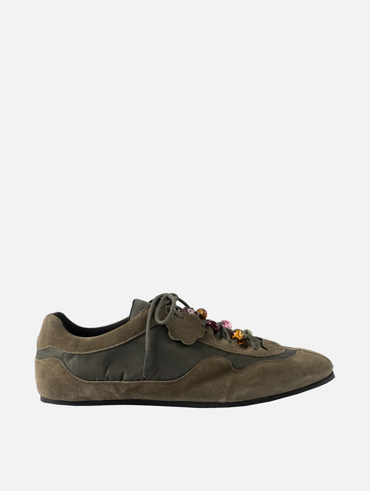 Blaise Sneakers in Olive