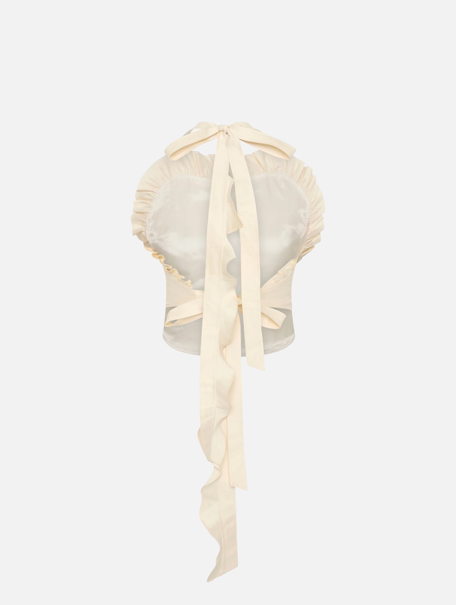 So Easy To Fall In Love Top in Ivory
