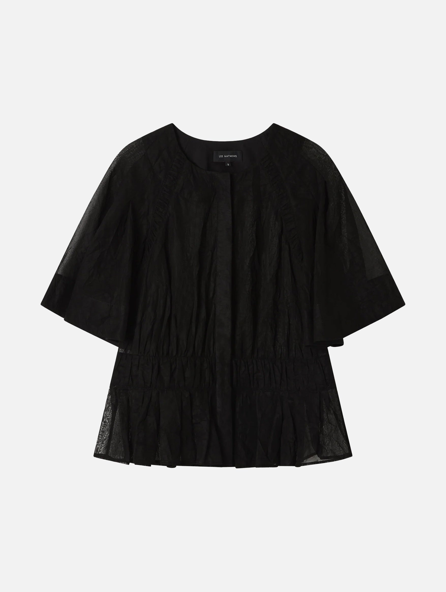 Sofi Blouse in Black