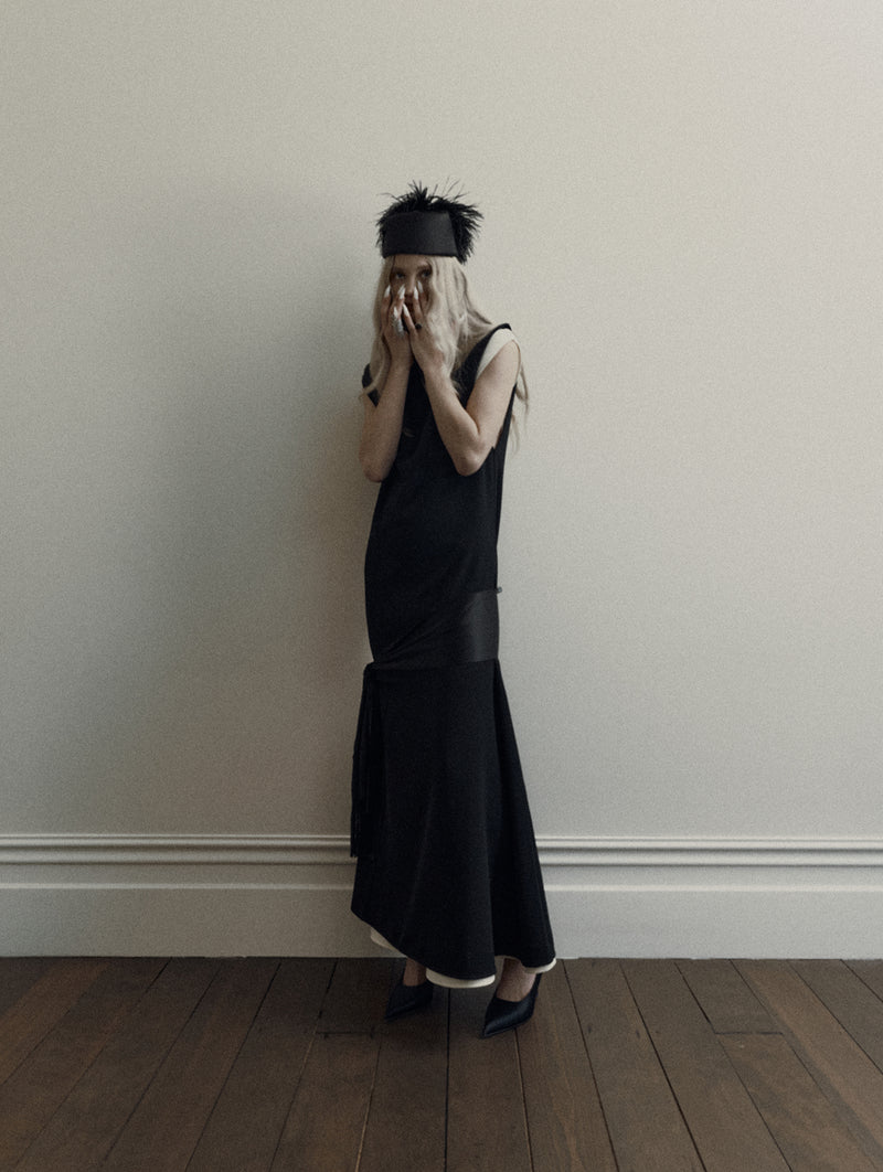 Sofie Dress in Black