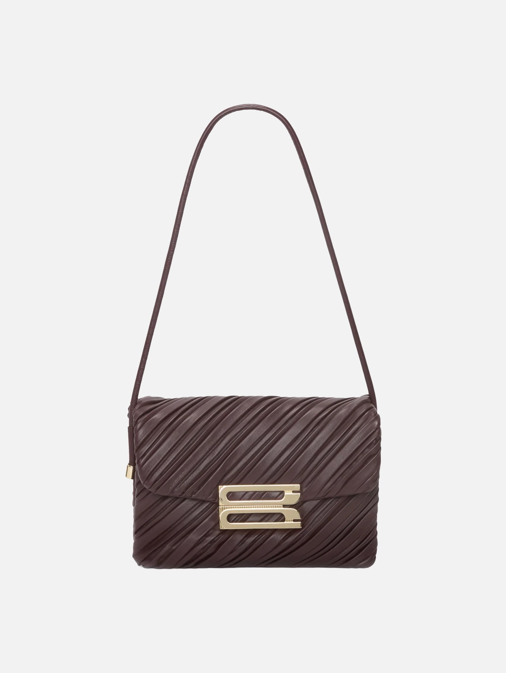 Soft Dorian Bag in Burgundy