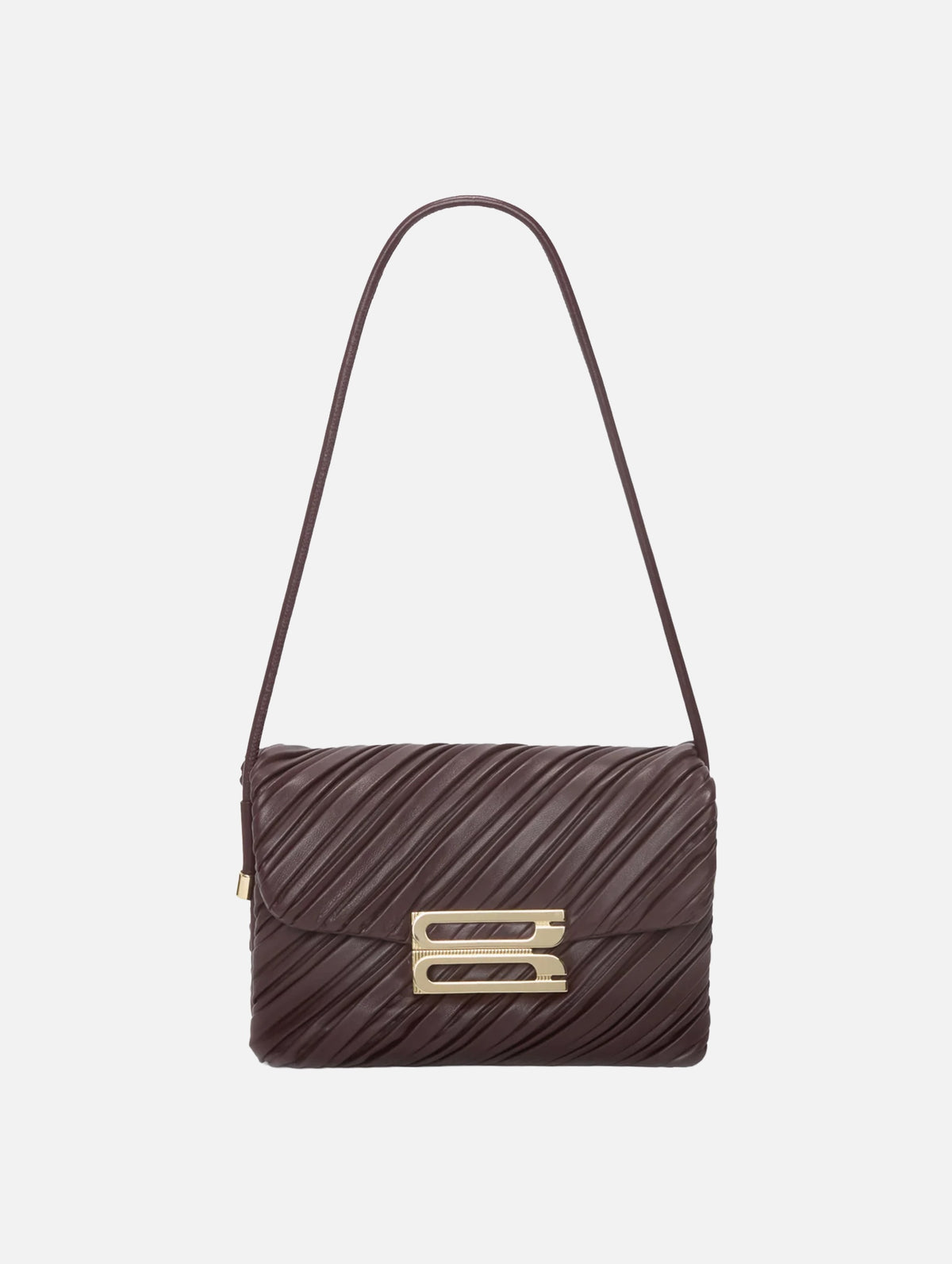 Soft Dorian Bag in Burgundy