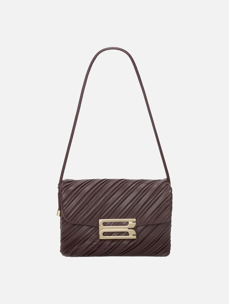 Soft Dorian Bag in Burgundy
