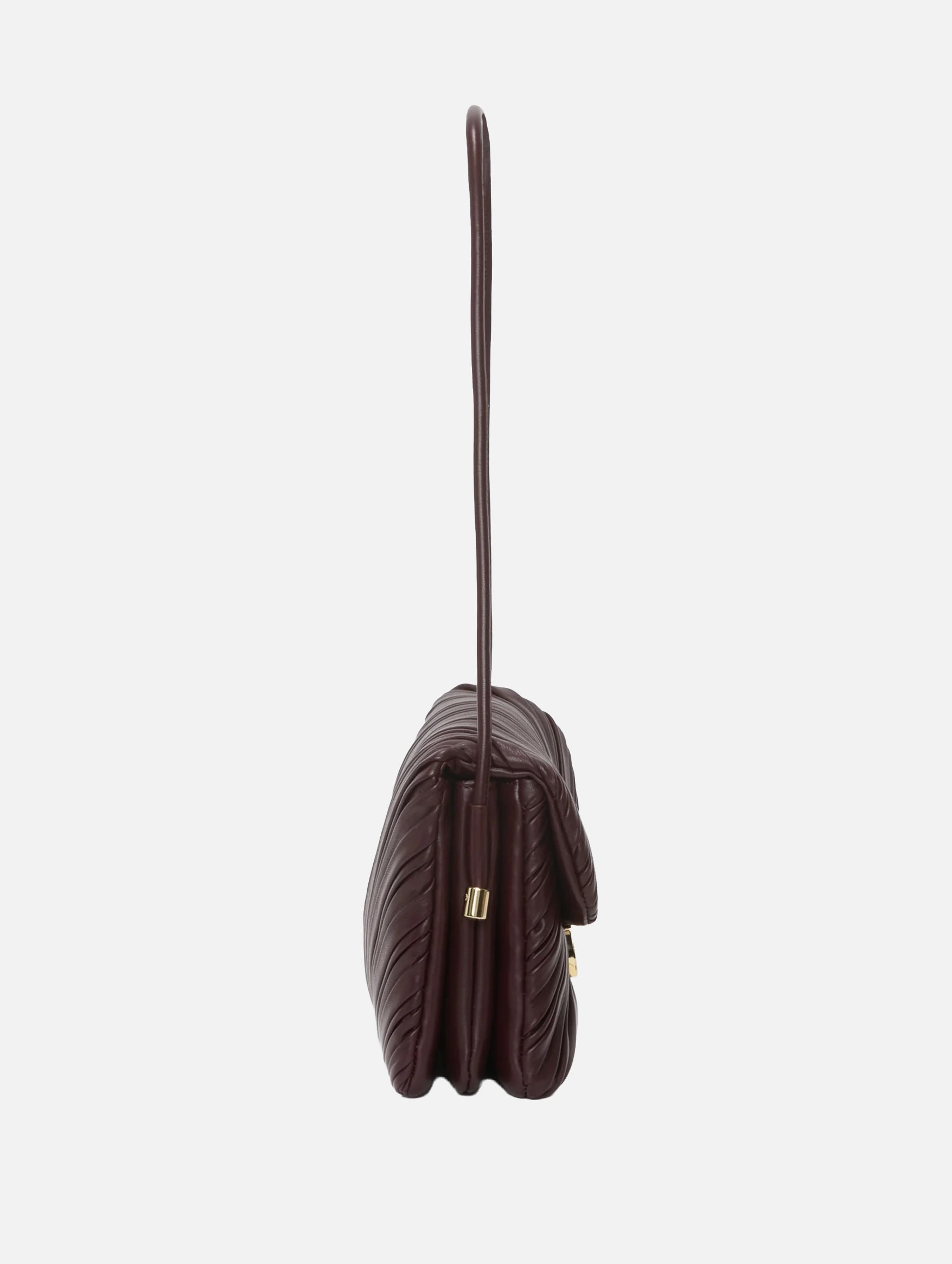 Soft Dorian Bag in Burgundy