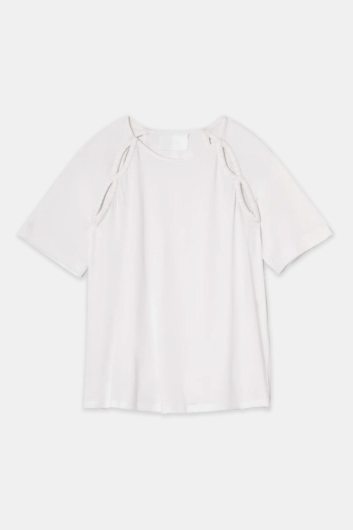 Solace Top in White