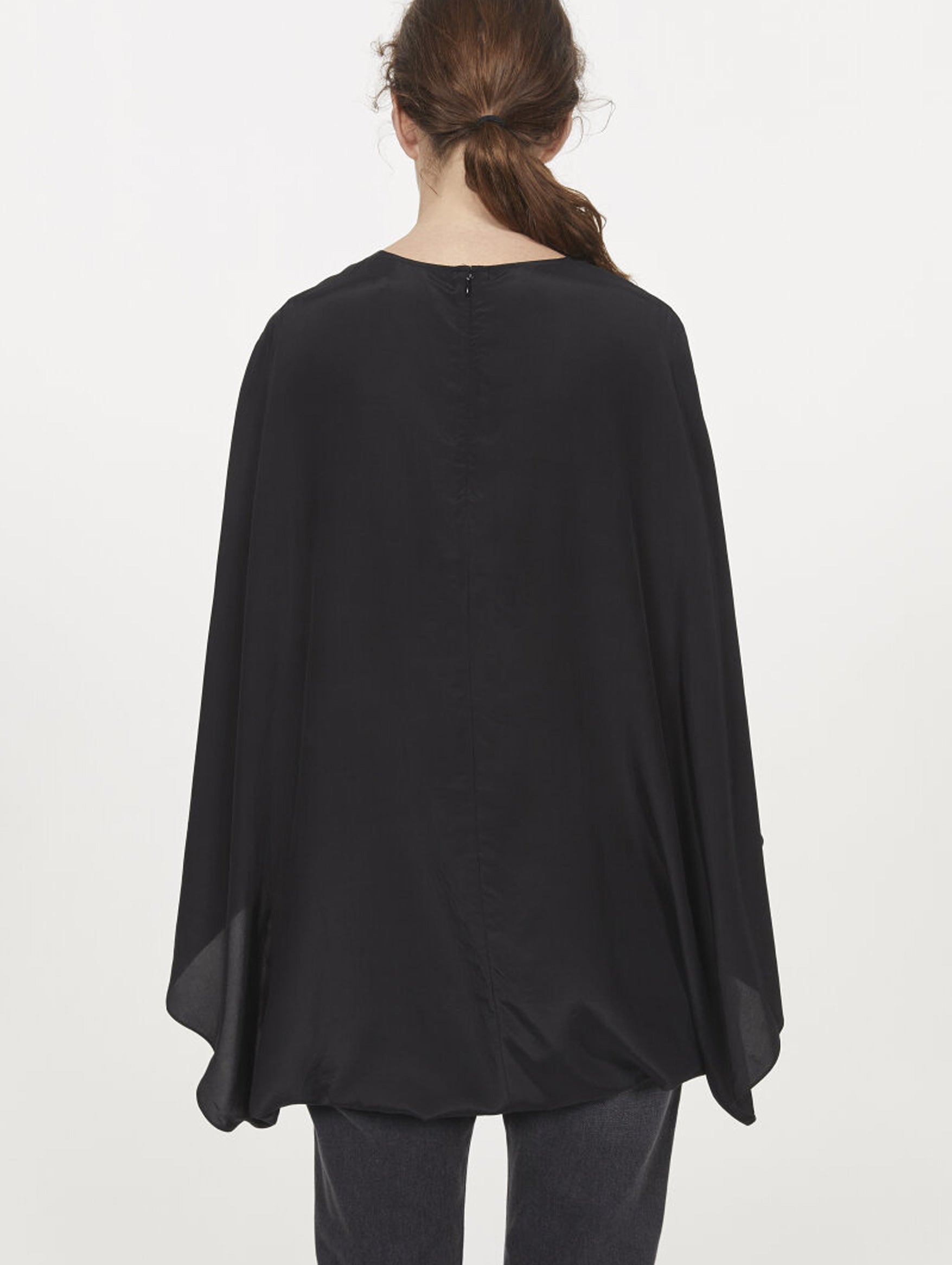 Solha Blouse in Black