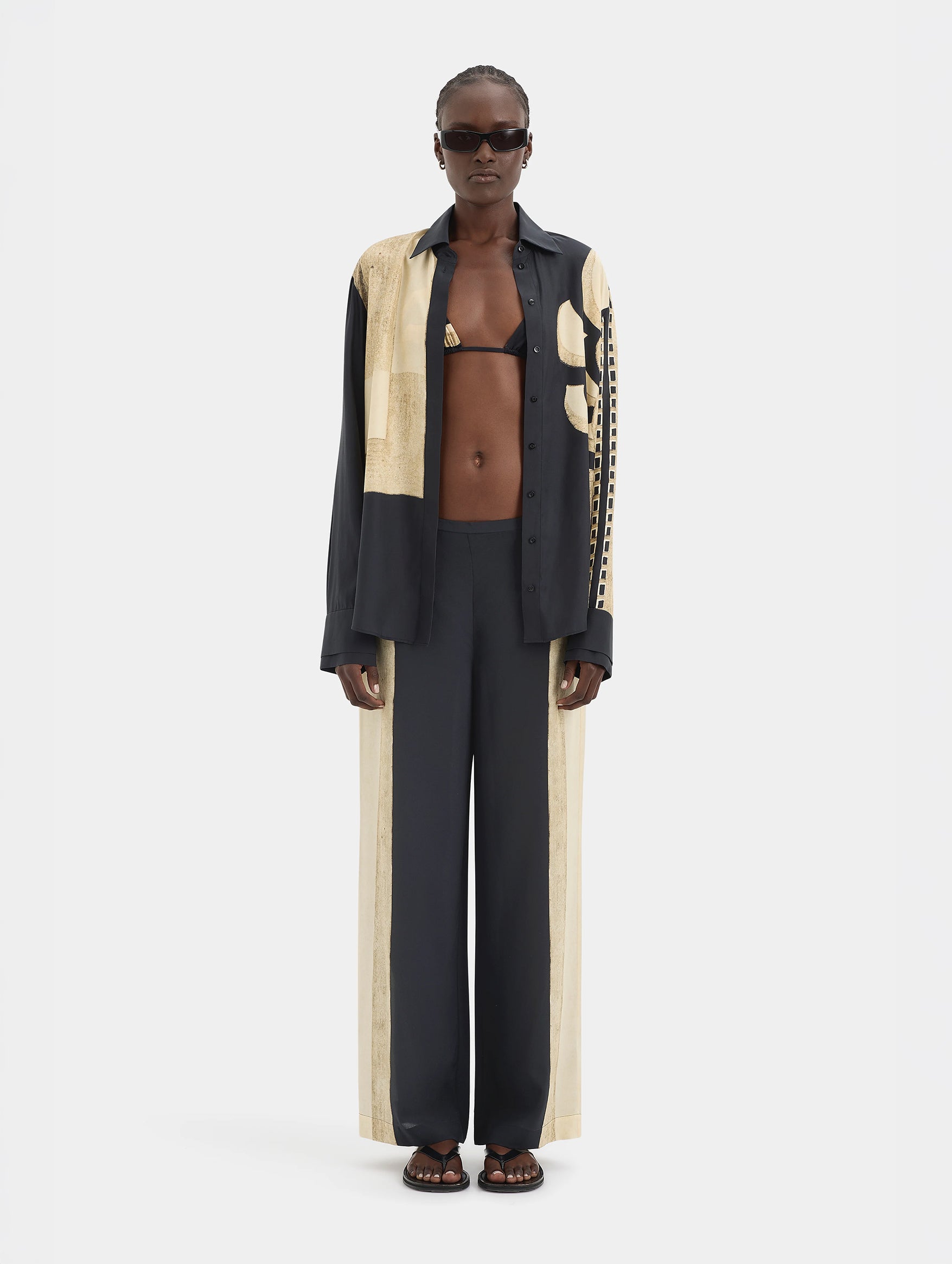 Sona Pant in Geo Scape