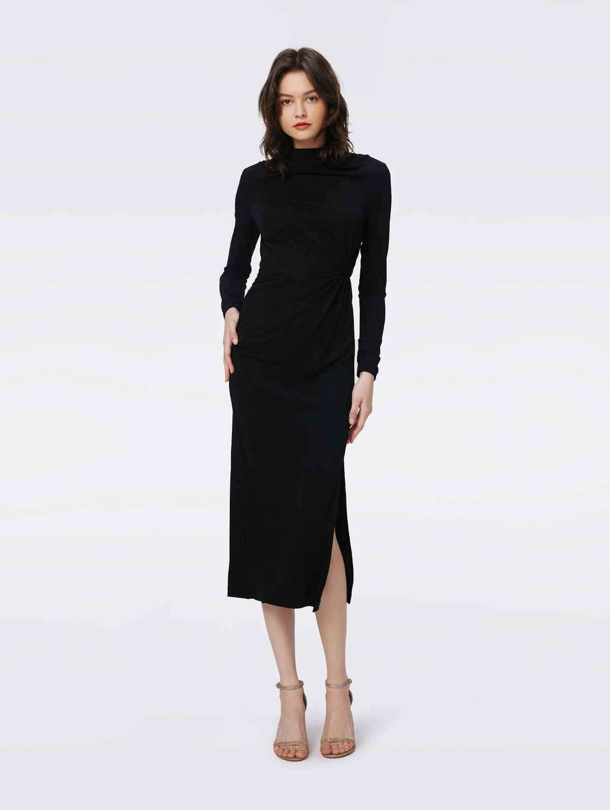 Sonja Dress in Black