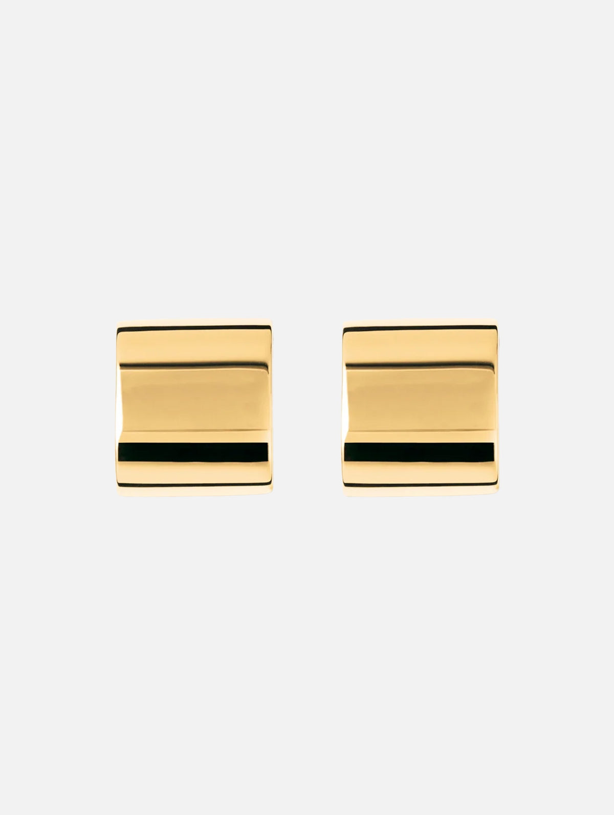 The Sonya Earrings in Gold