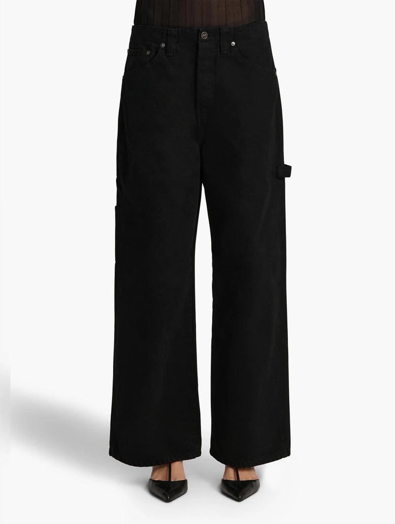 Sowen Jean in Carlyle Black