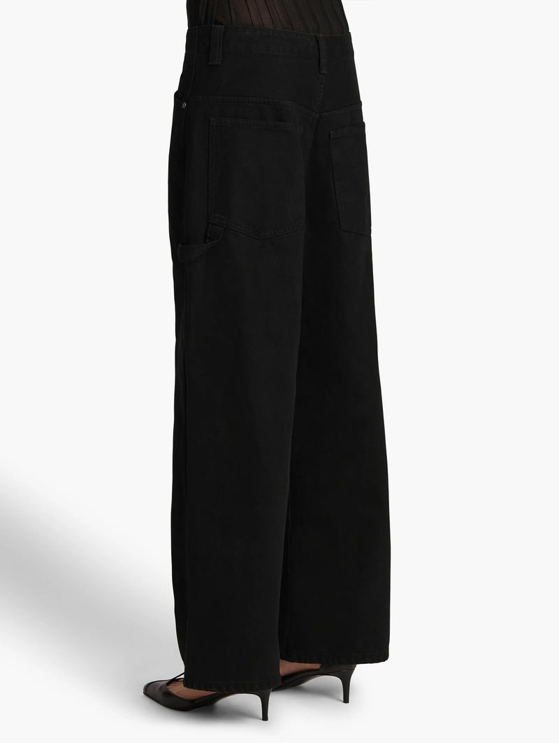 Sowen Jean in Carlyle Black