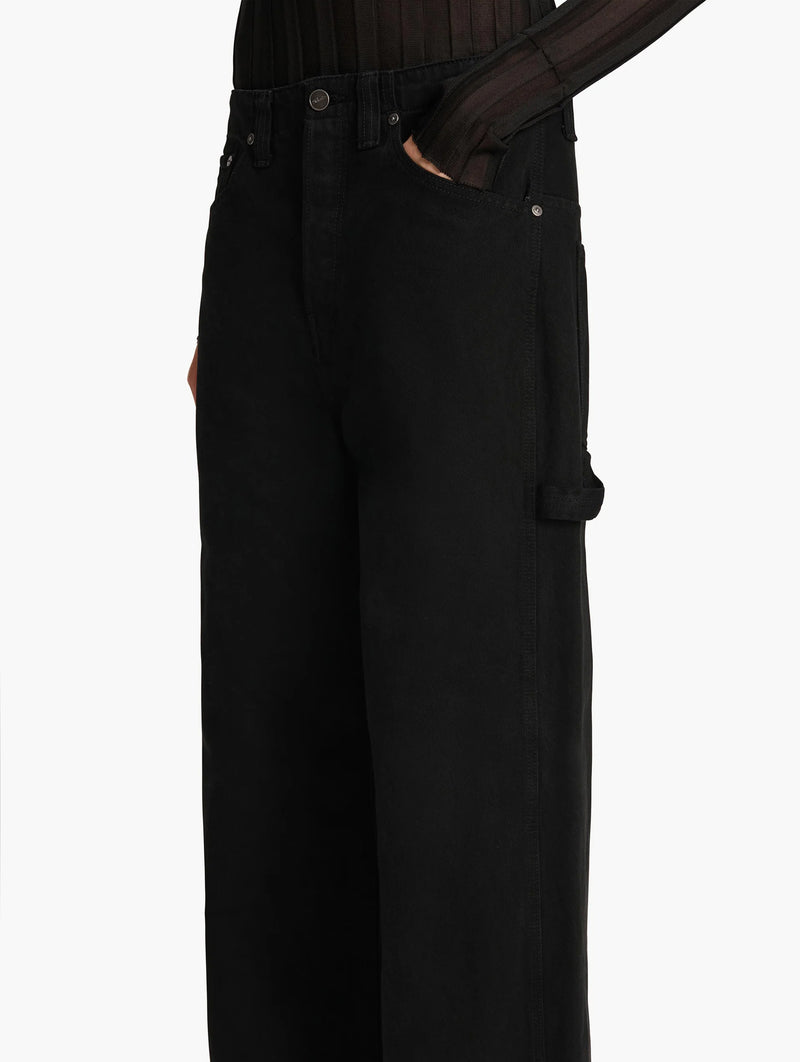 Sowen Jean in Carlyle Black