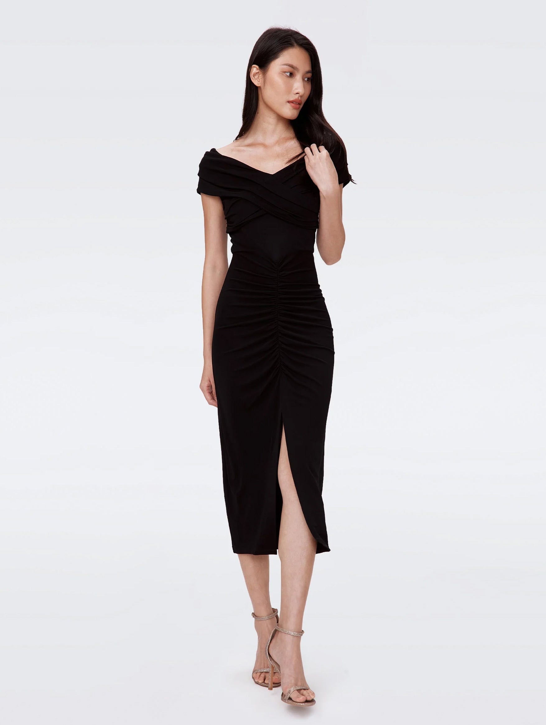 Stephen Dress in Black