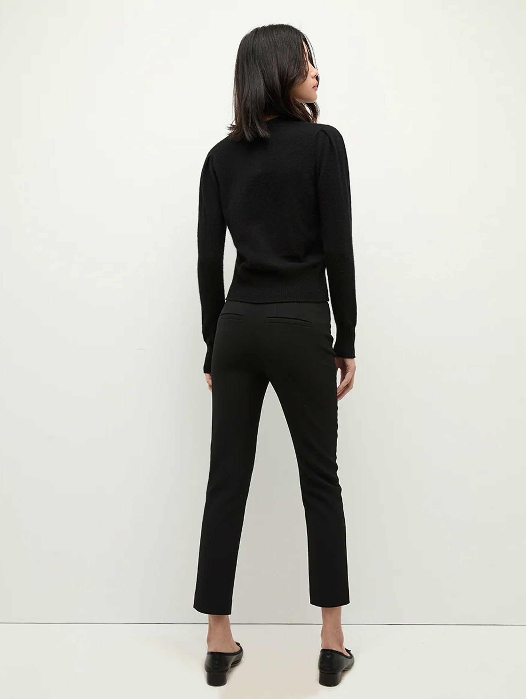 Stila Pant in Black