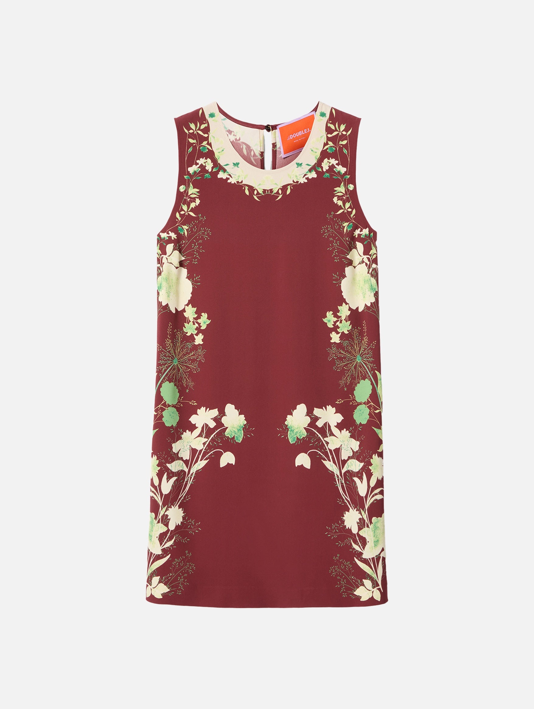 Stretch Tunic in Woodland Placée