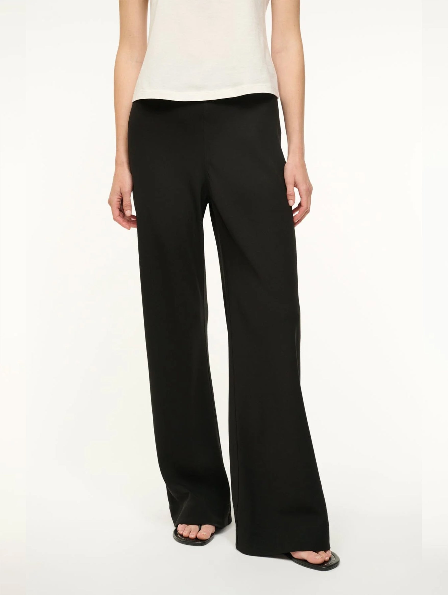 Stroll Pant in Black