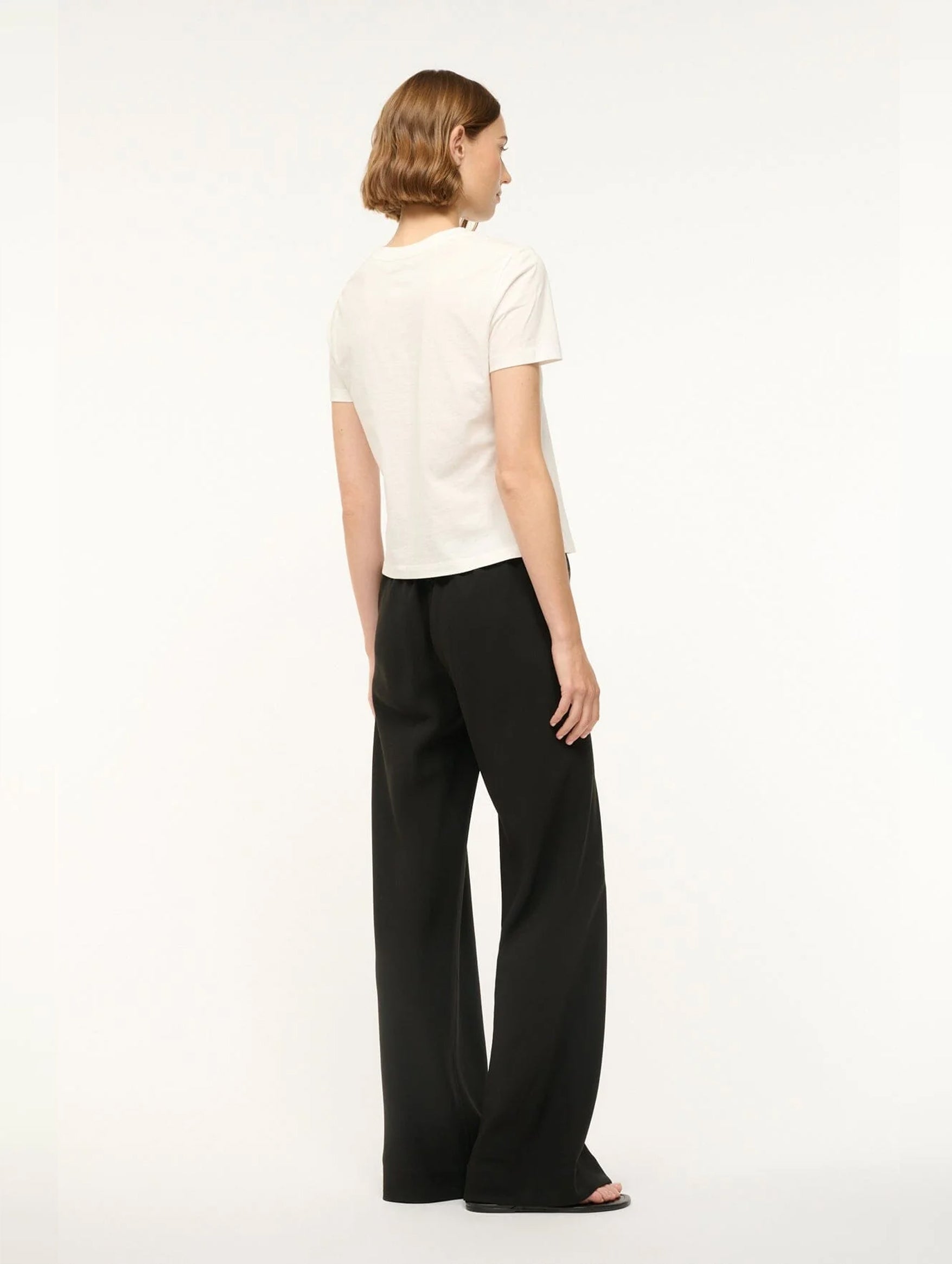 Stroll Pant in Black