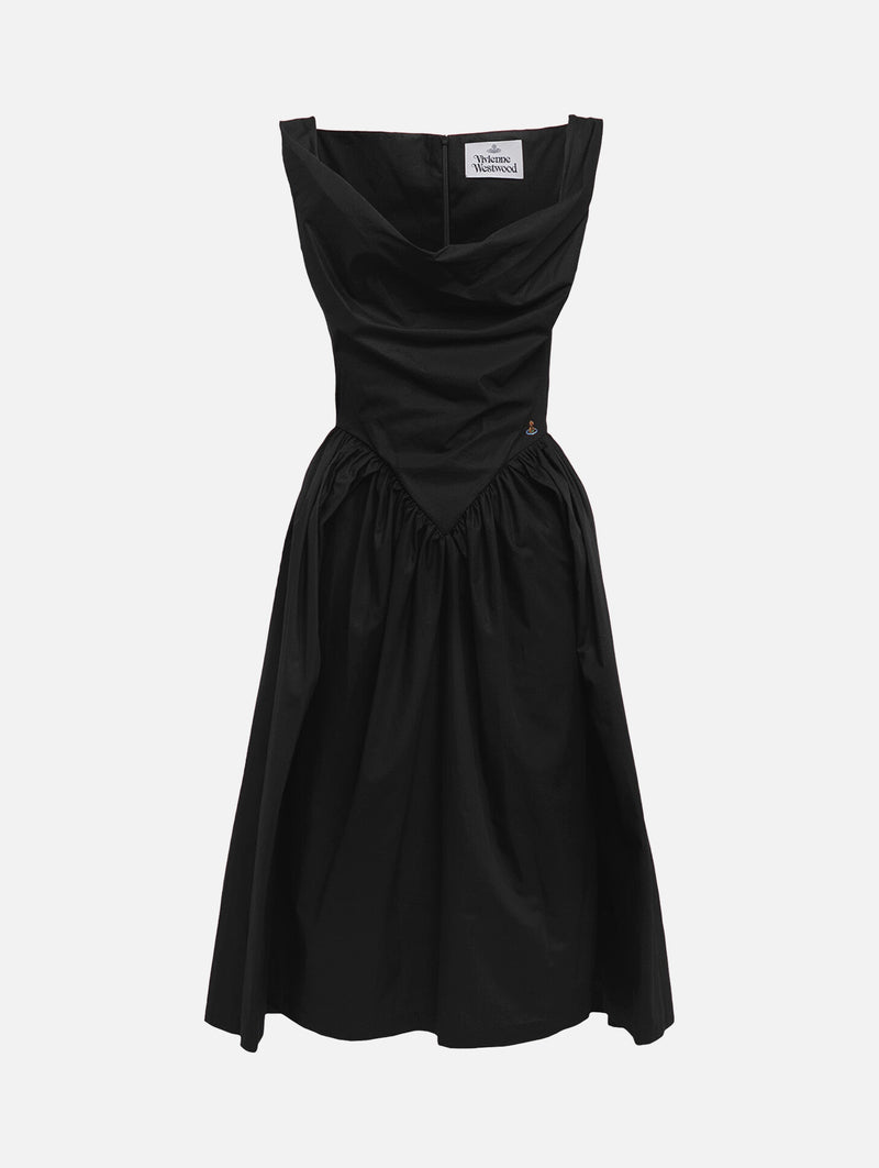 Sunday Dress in Black