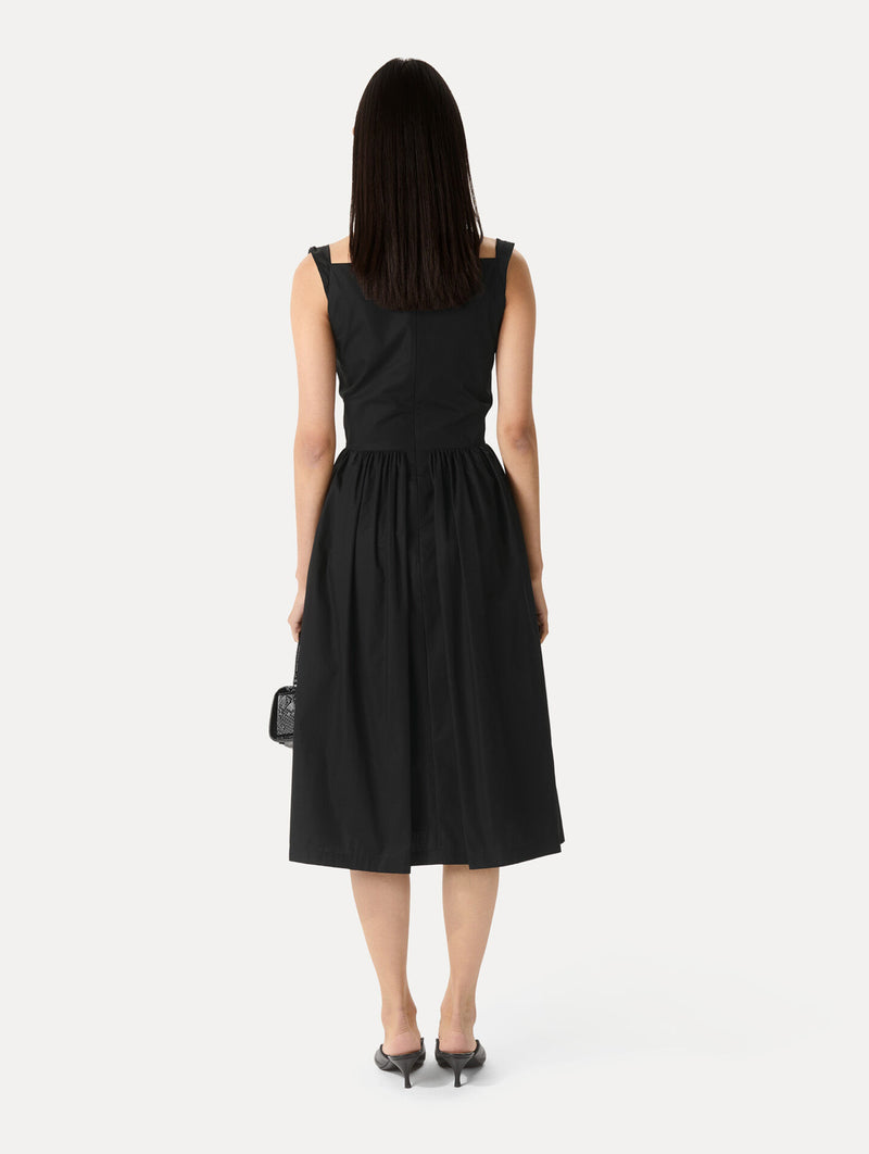 Sunday Dress in Black
