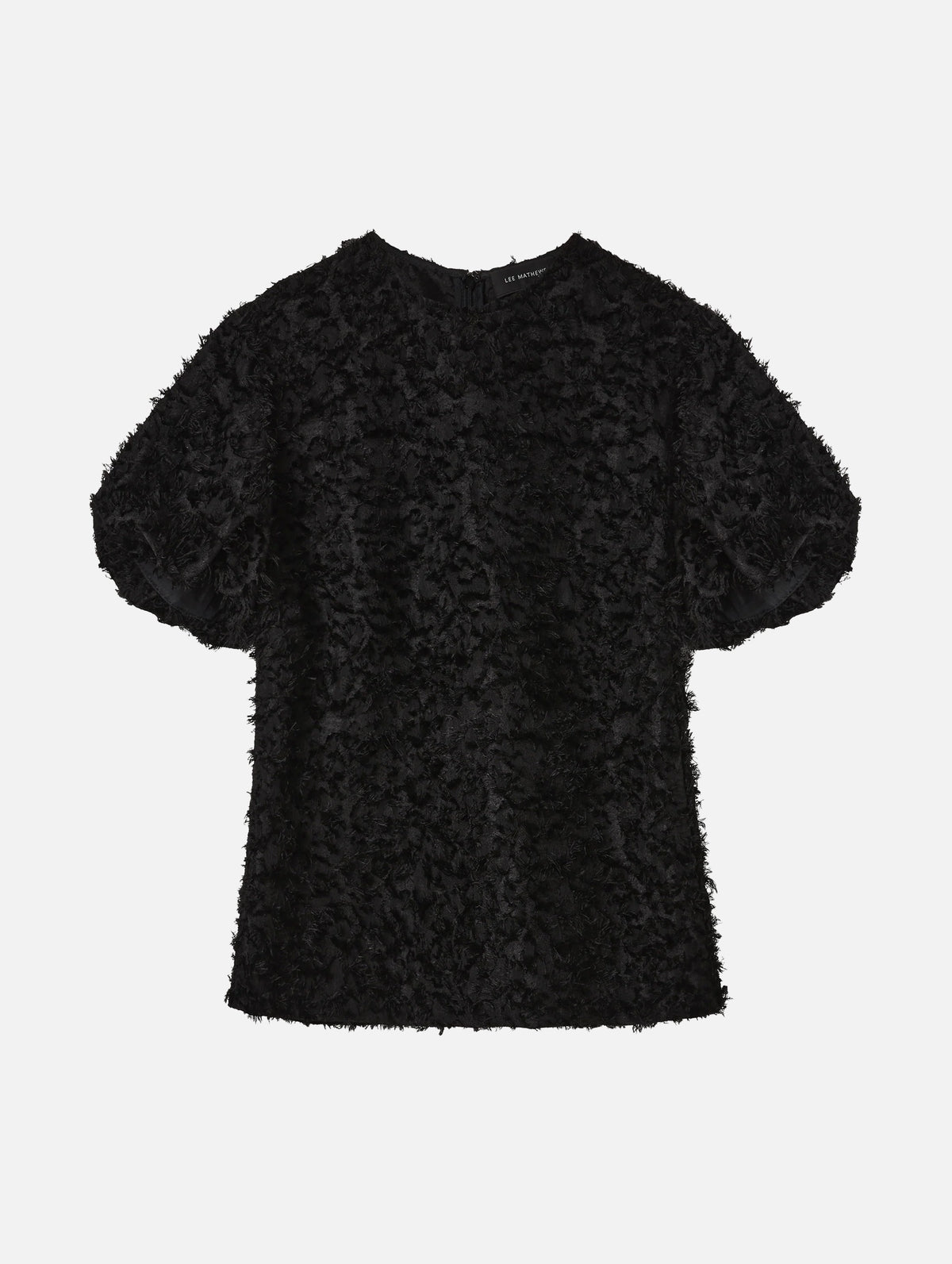 Sylvie Top in Black