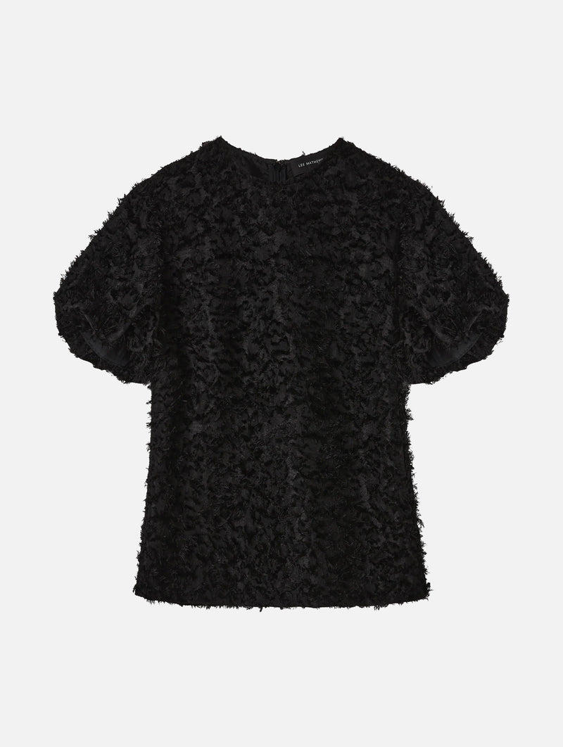 Sylvie Top in Black