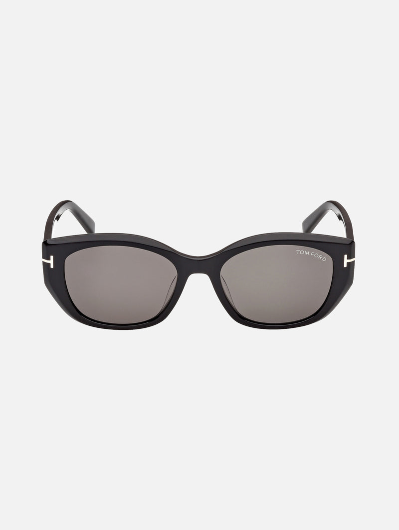 TF 1391-K 01A in Black Grey