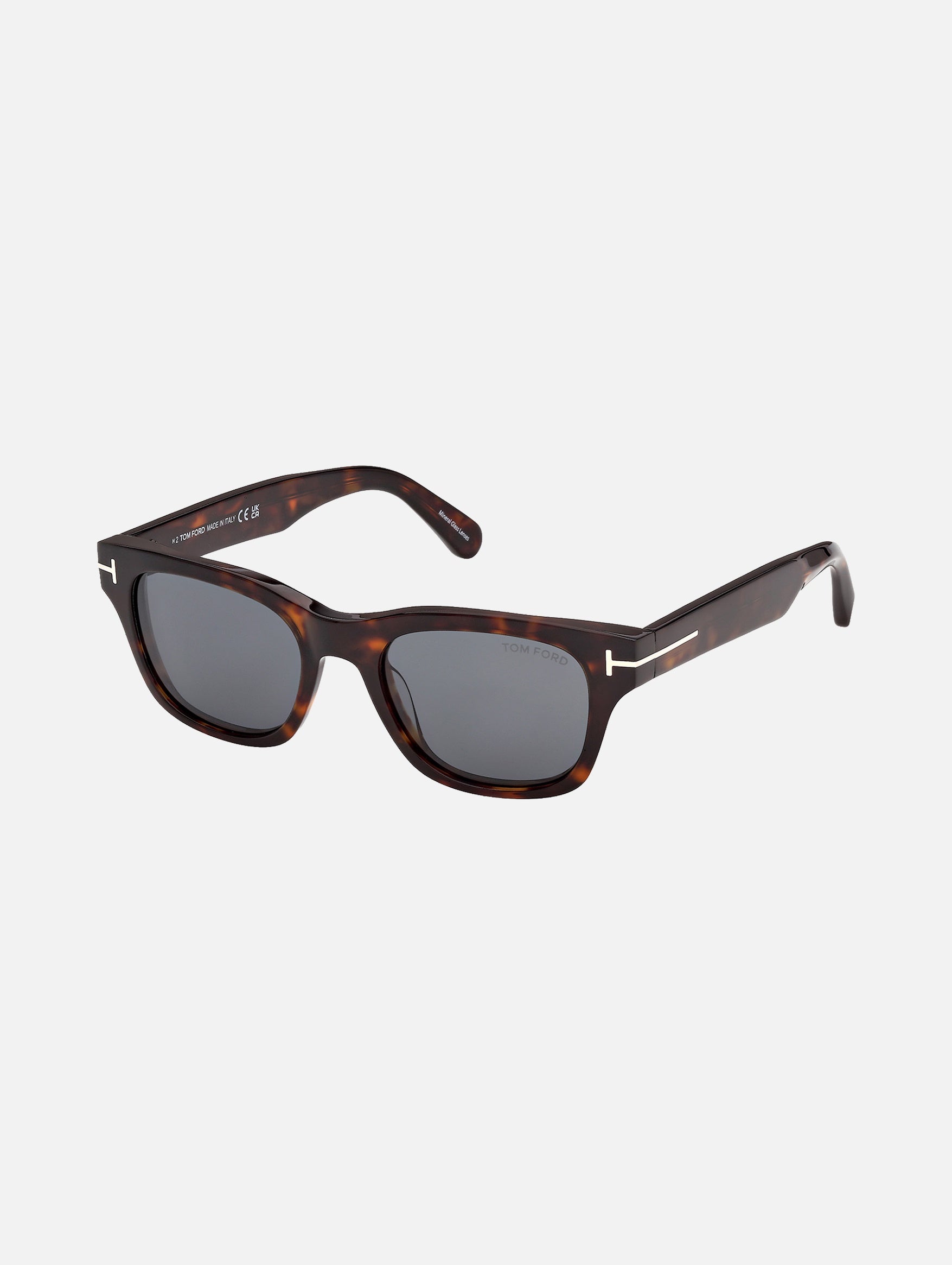 TF Caleb-02 1357 52A in Havana/Tort Grey
