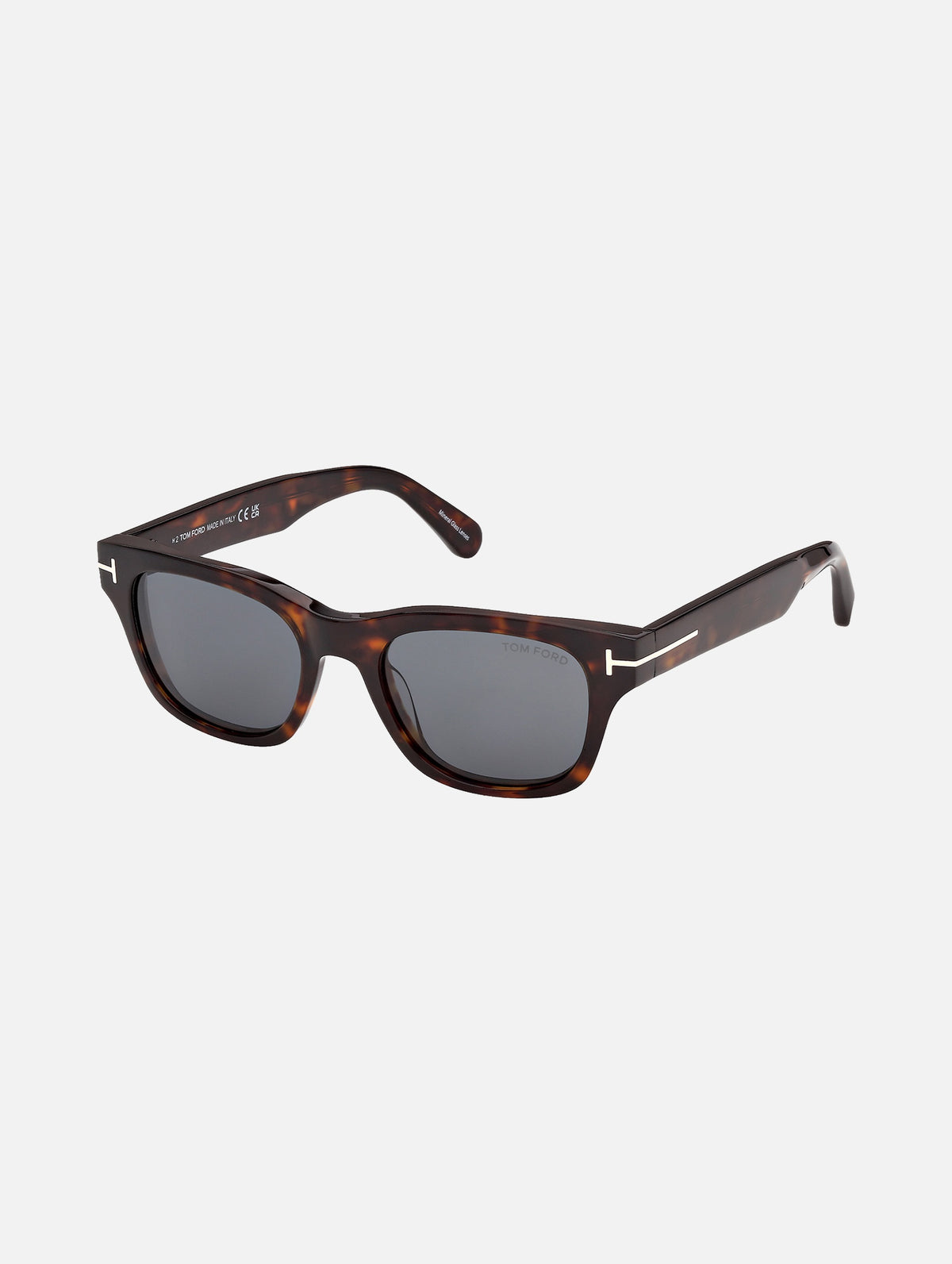 TF Caleb-02 1357 52A in Havana/Tort Grey