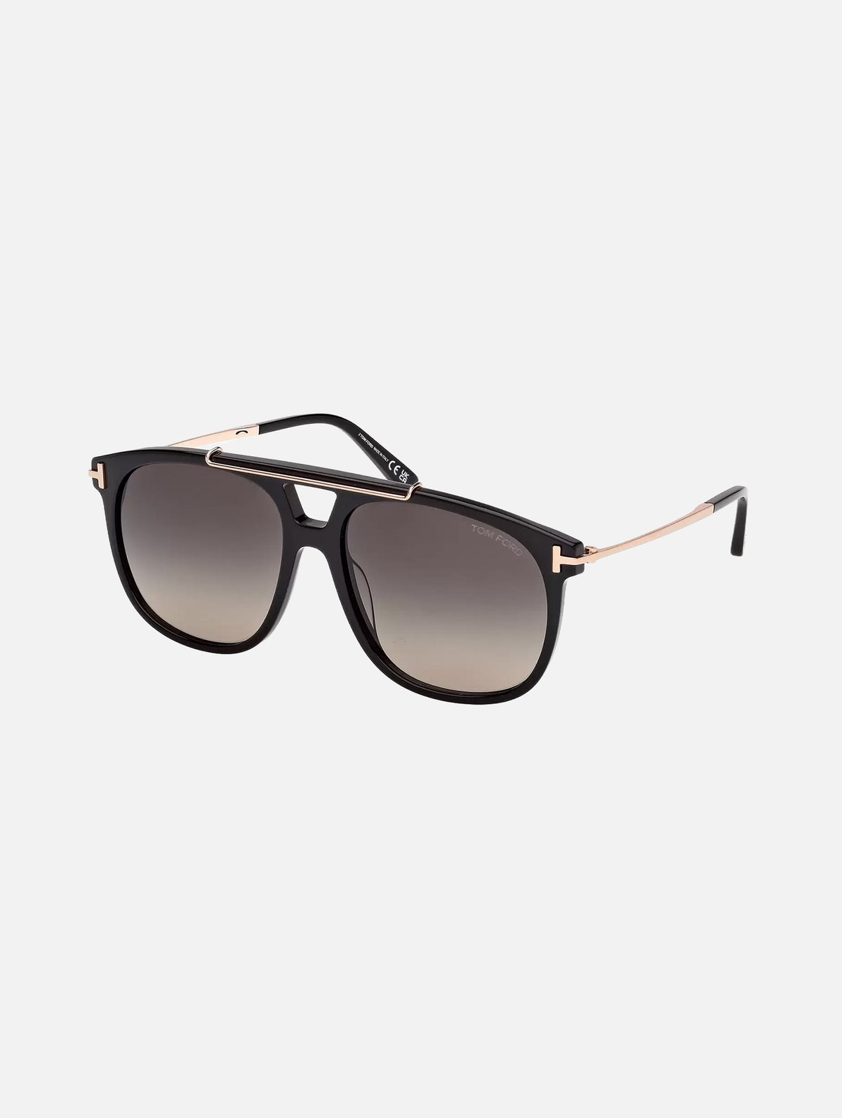 TF Sam-02 1306 01B in Black Grey Gradient