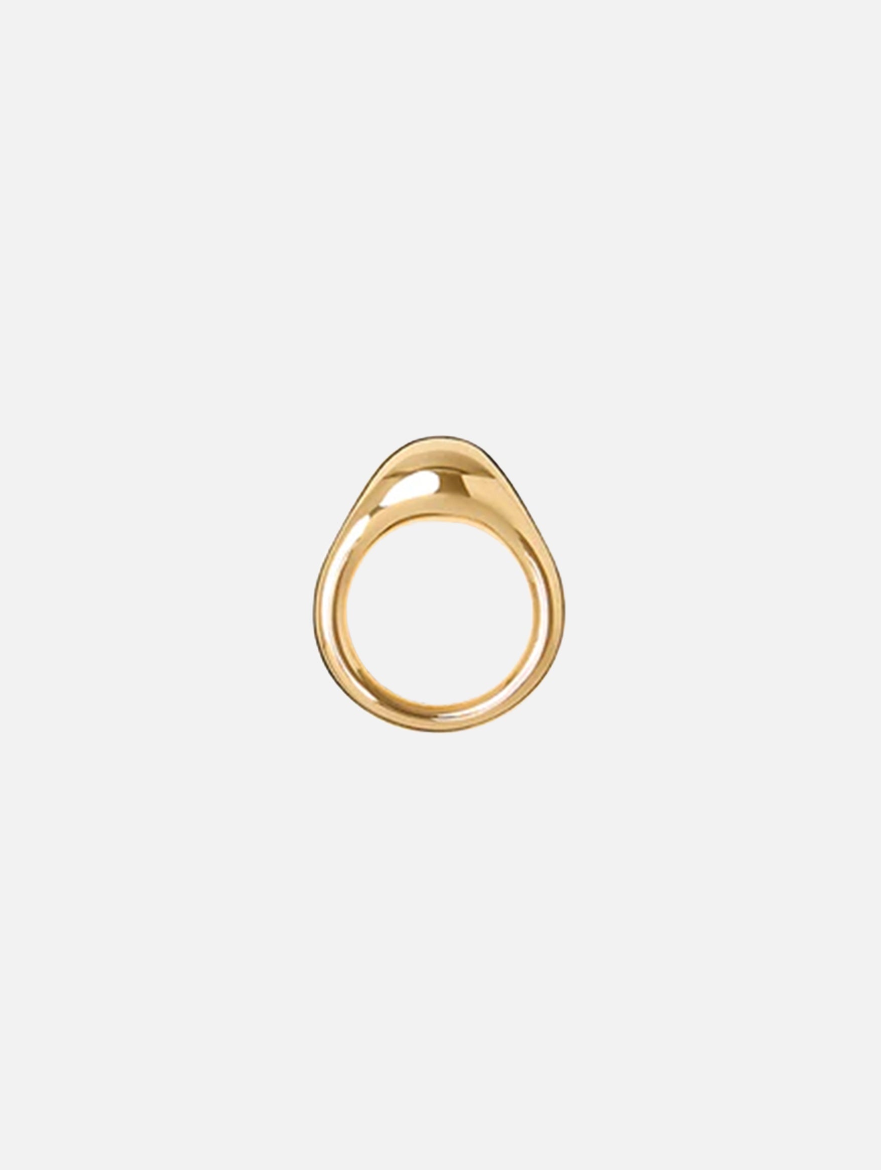 The Chloe Ring in Gold