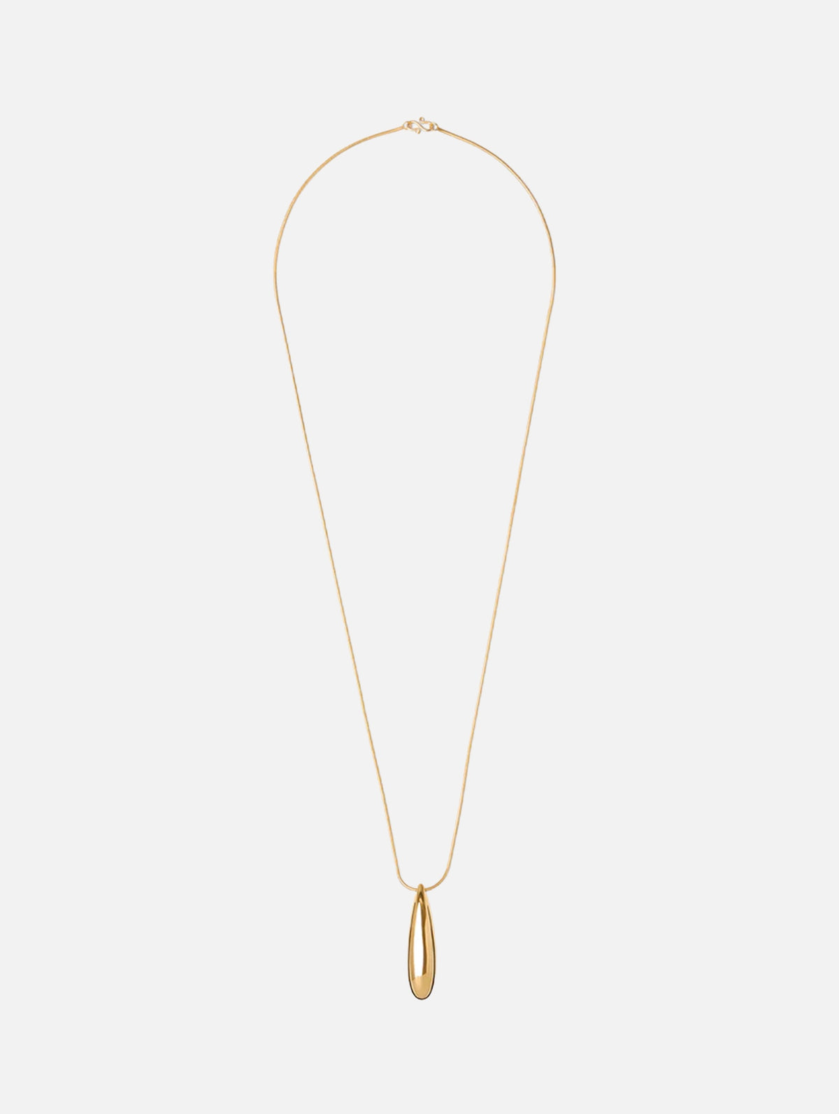 The Dolly Necklace in Gold