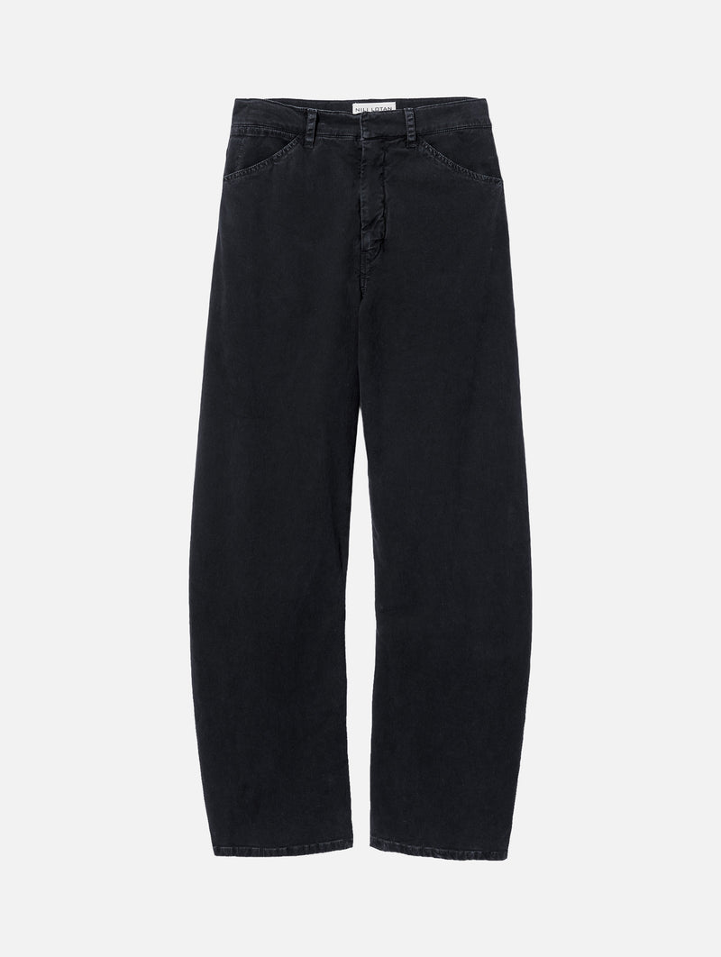 Tribeca Pant in Carbon