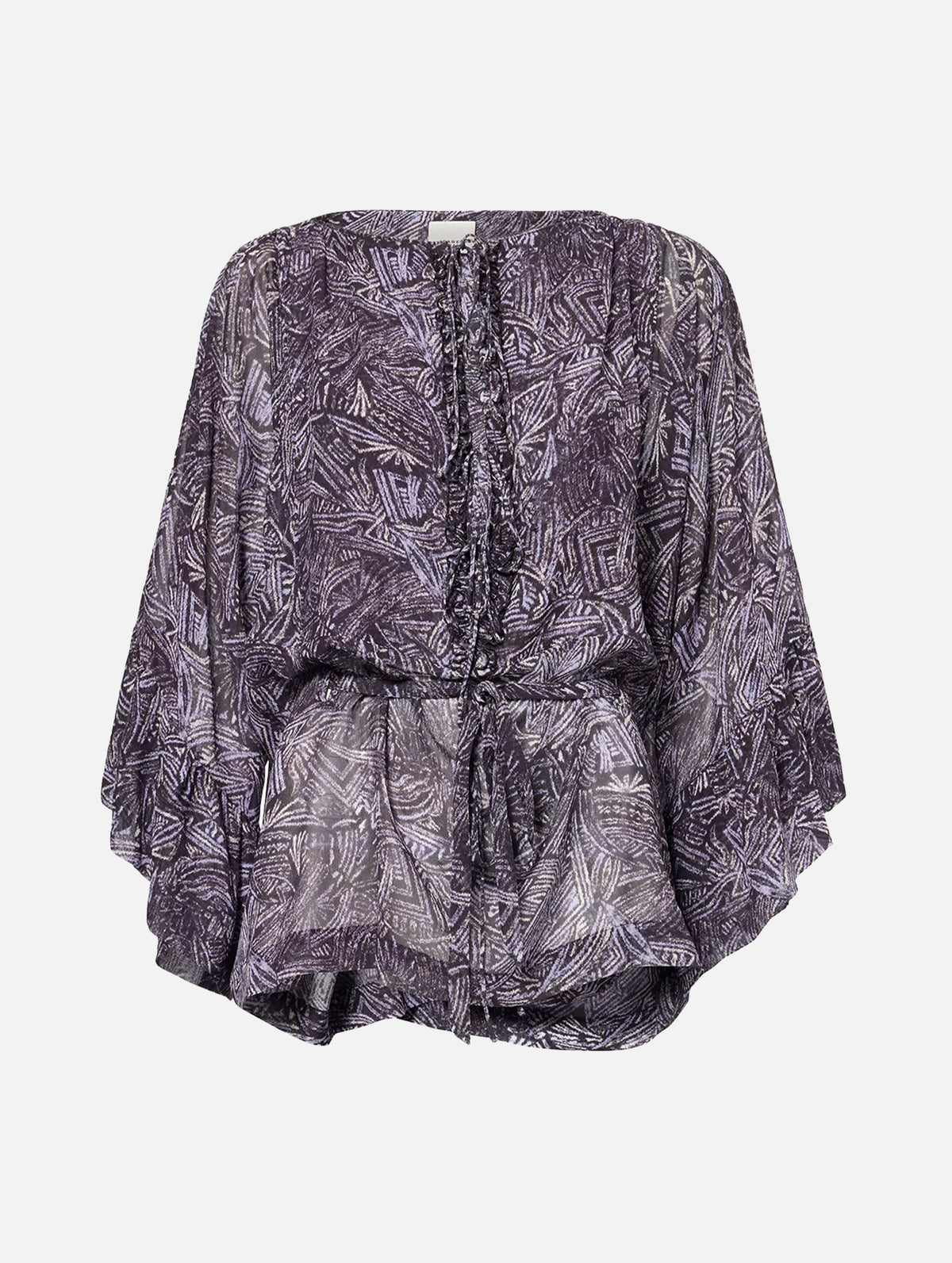 Tekia in Faded Night