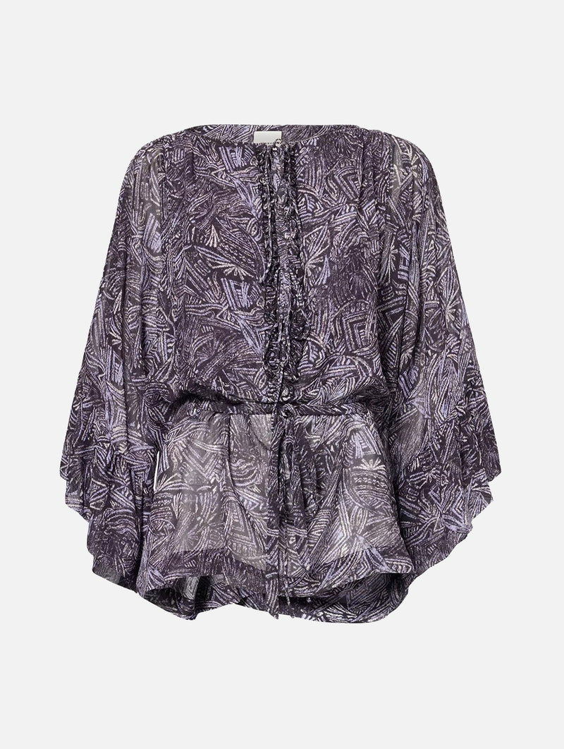 Tekia in Faded Night