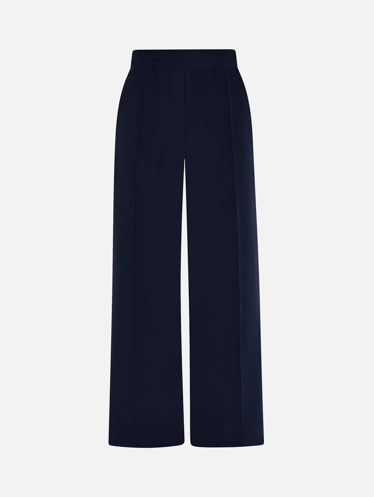 The Wide Leg Pant 30 in Navy