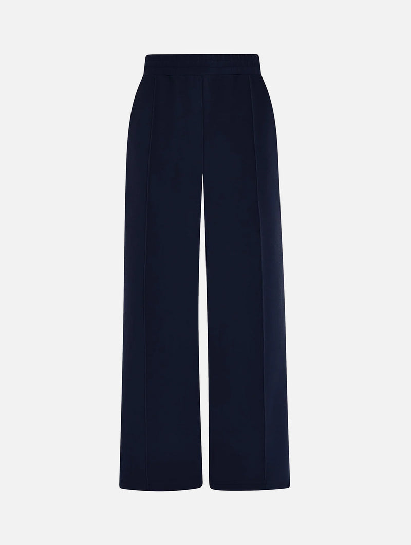 The Wide Leg Pant 30 in Navy