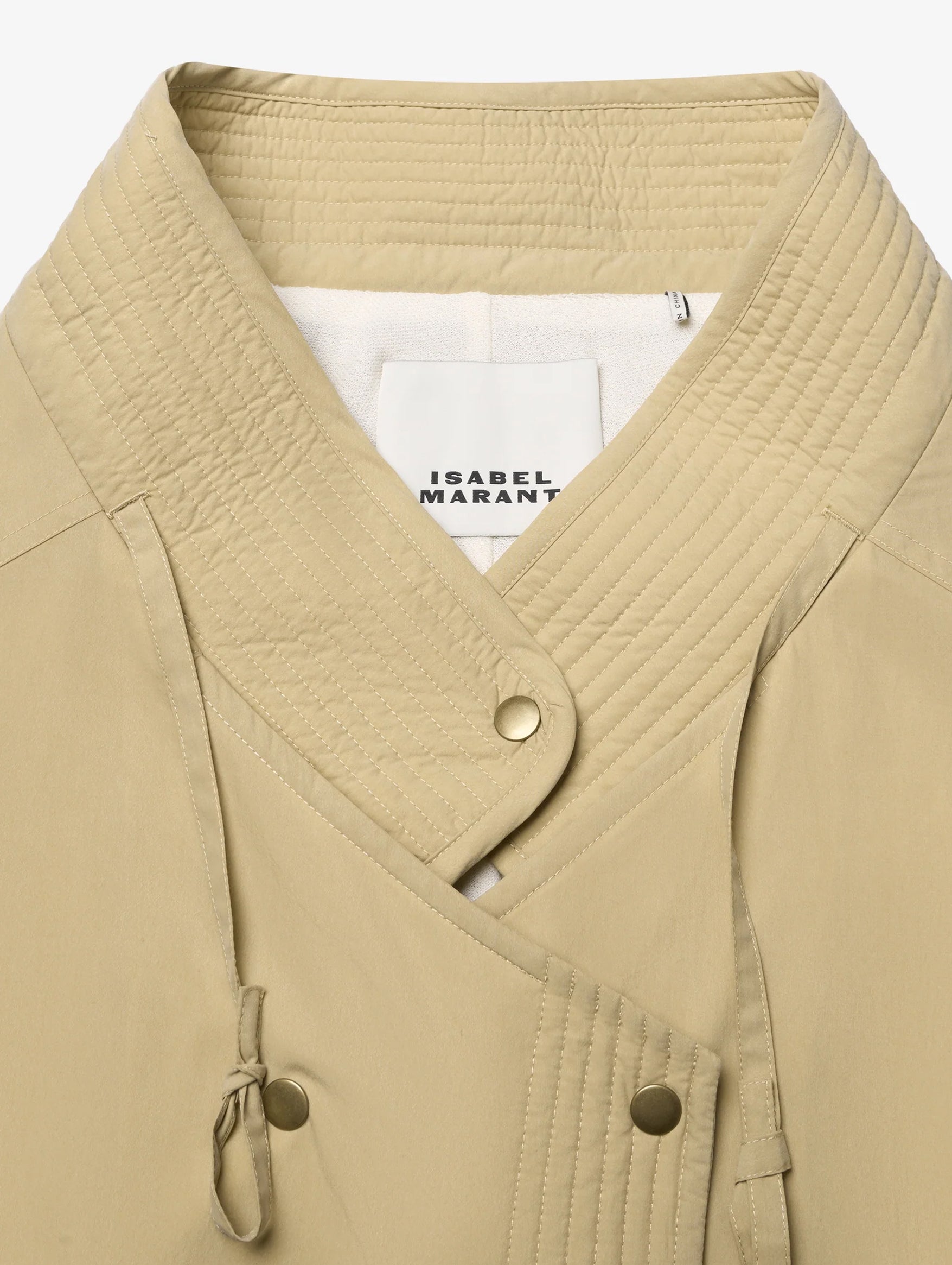 Theresa Jacket in Desert