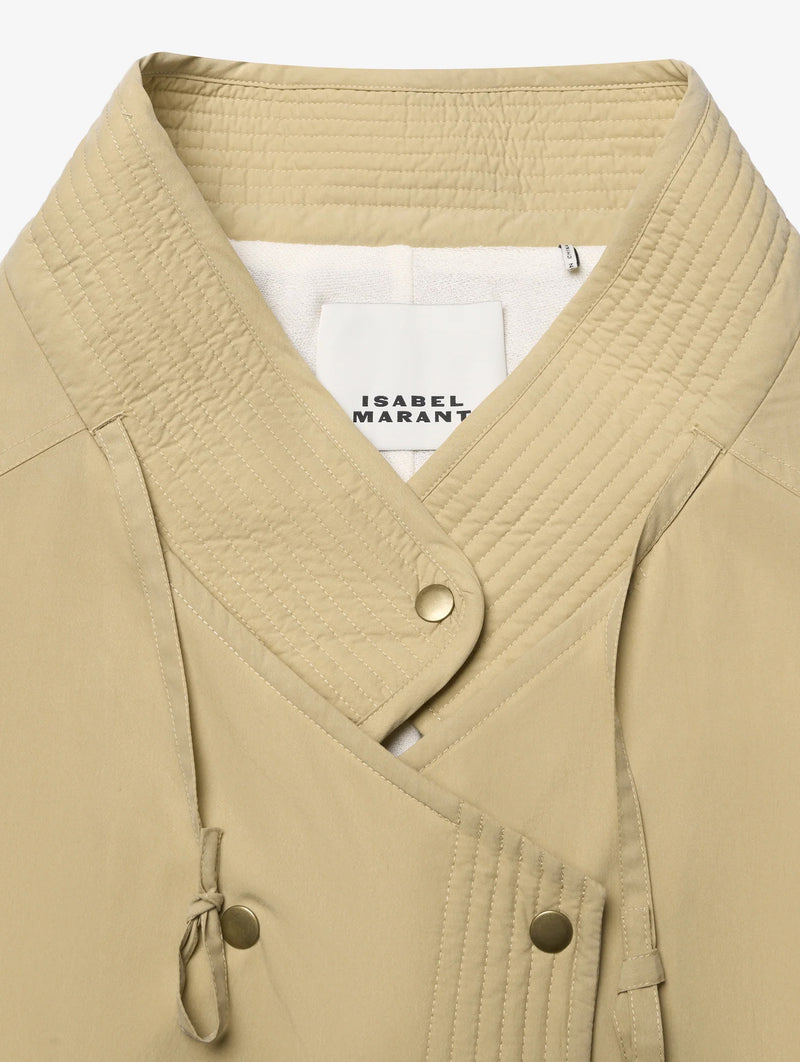 Theresa Jacket in Desert