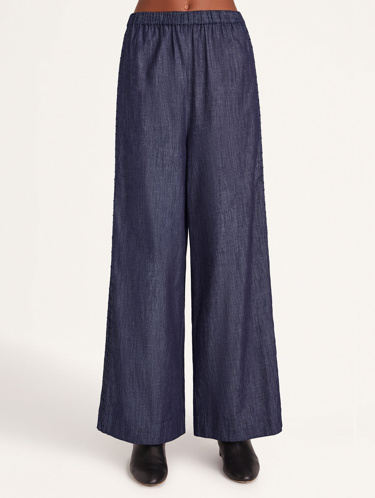 Thun Denim Pant in Dark Wash