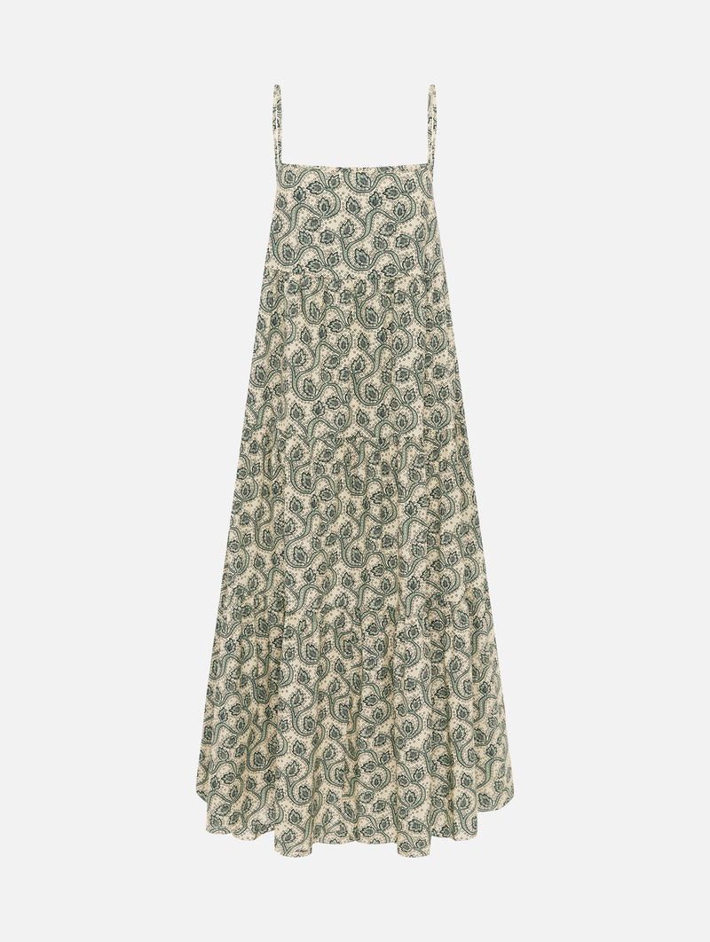 Tiered Sundress in Vine
