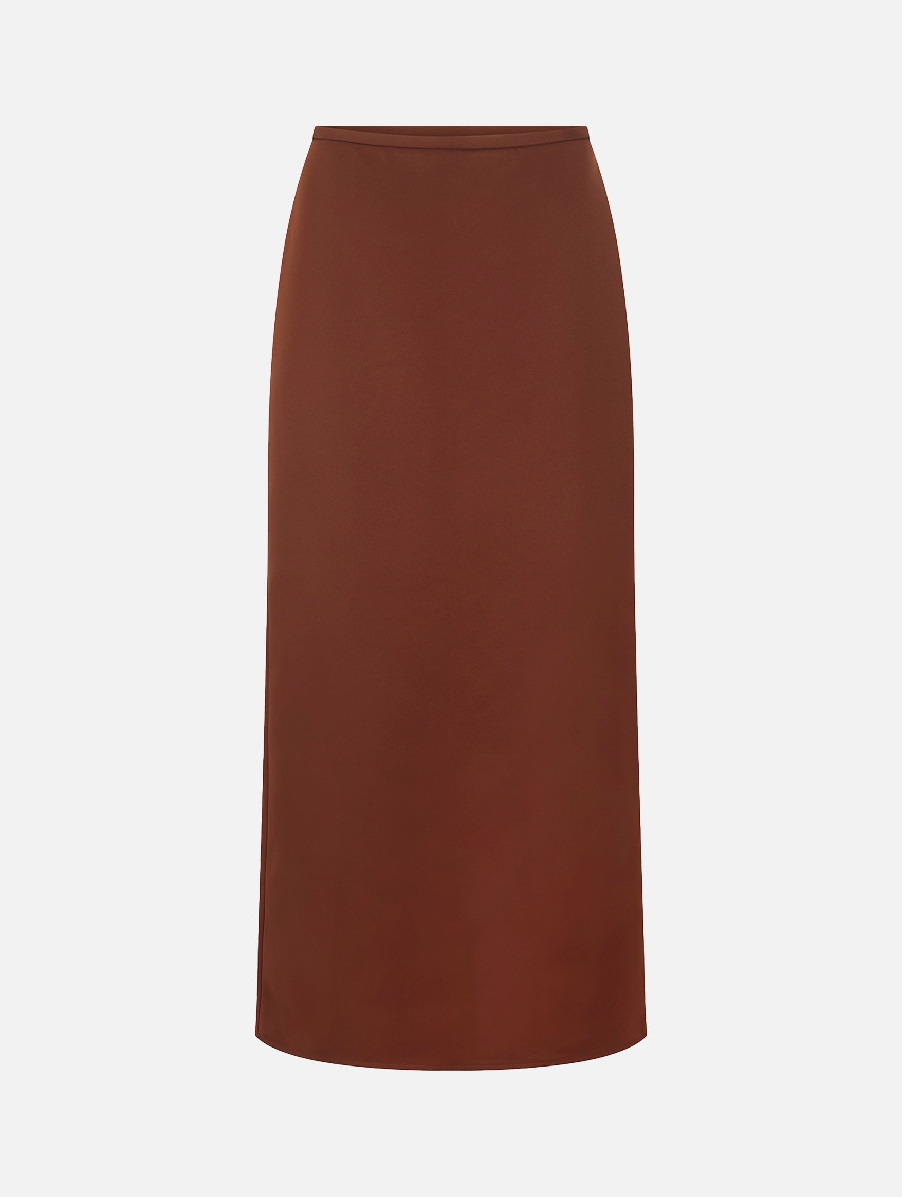 Tilda Skirt in Rust